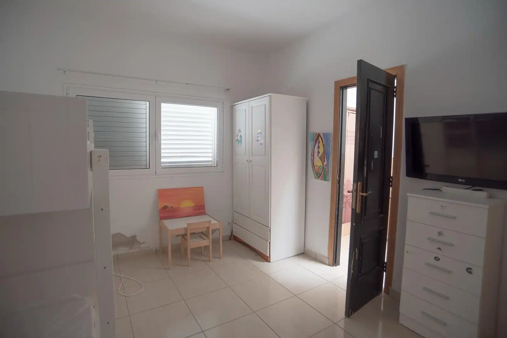 Bedroom of Houses for sale in Pájara  with Air Conditioner, Terrace and Furnished