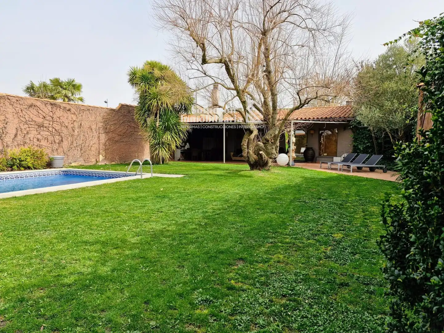 Jardín de Casa o chalet en venta en El Perdigón  con Calefacción, Jardín privado y Terraza
