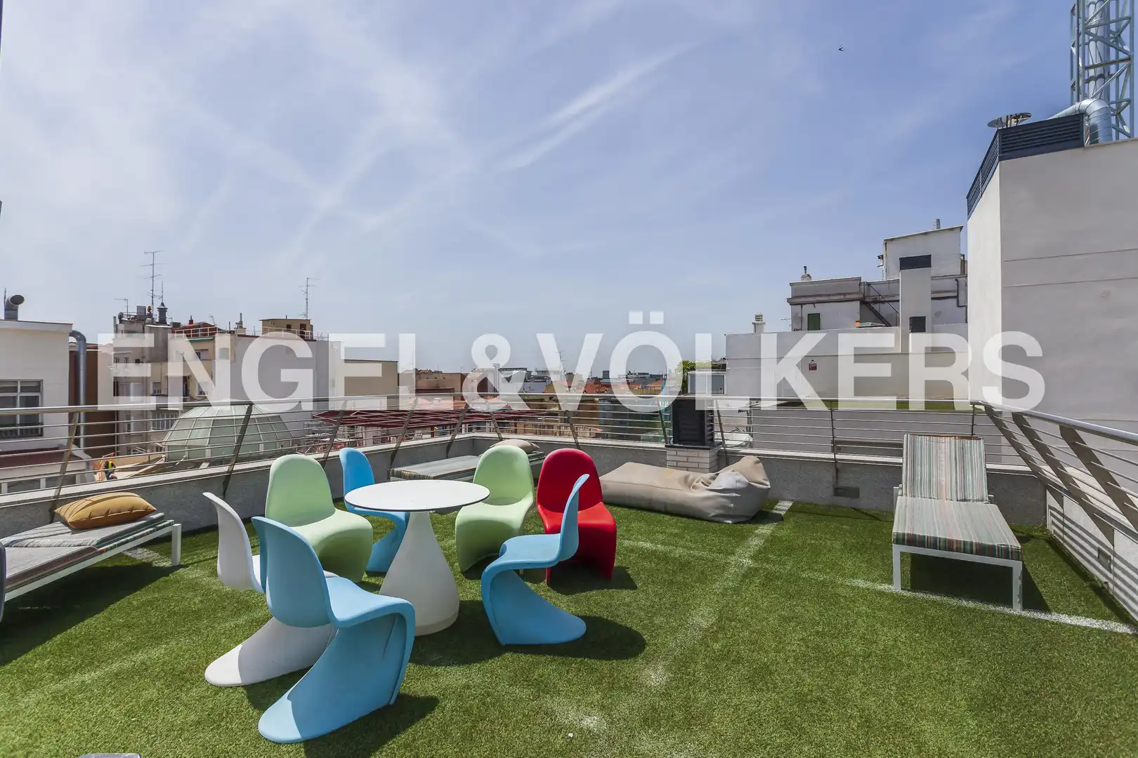 Wohnung zur Miete in Madrid, Madrid