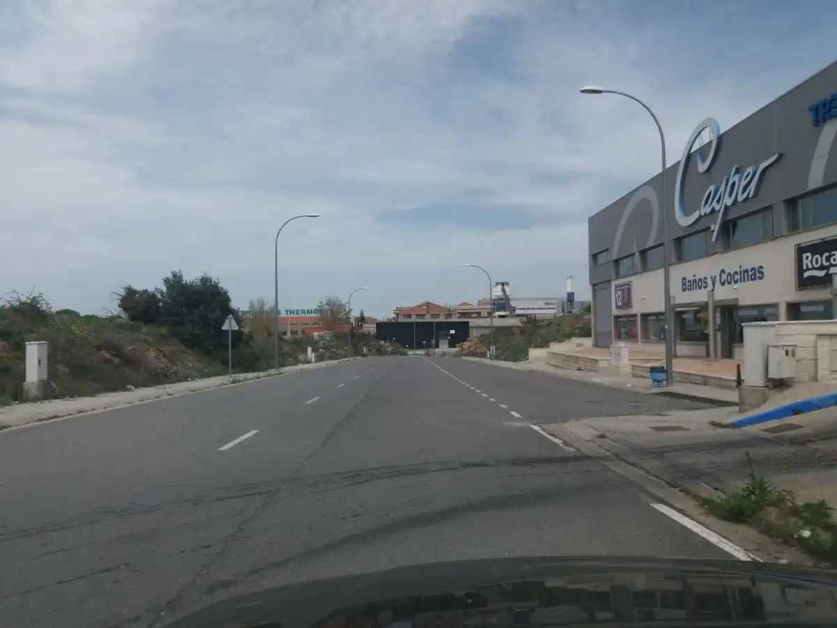 Industriegrundstück zum Verkauf in El Cerro - Carretera de San Rafael, imagen 6