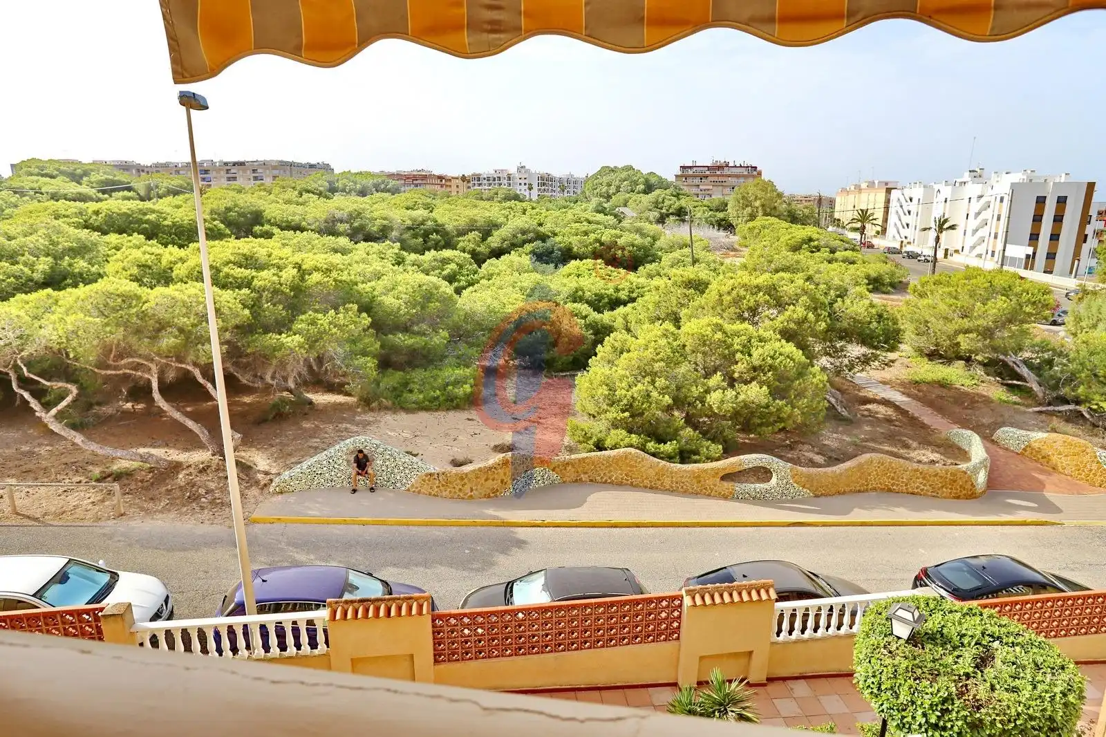 Penthouse mit Pool zum Verkauf in Avenida Cervantes 68, imagen 4