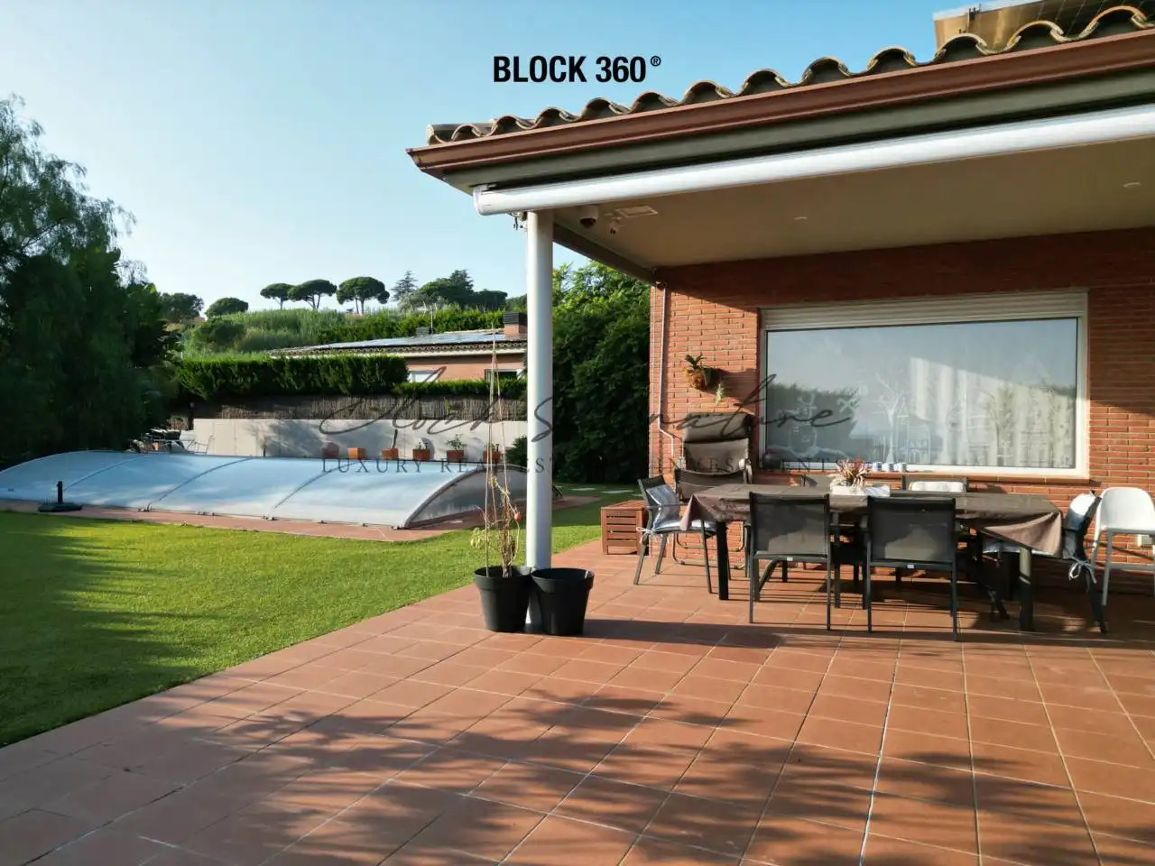 Maison avec piscine à vendre à Vinyes d´En Mandri 42