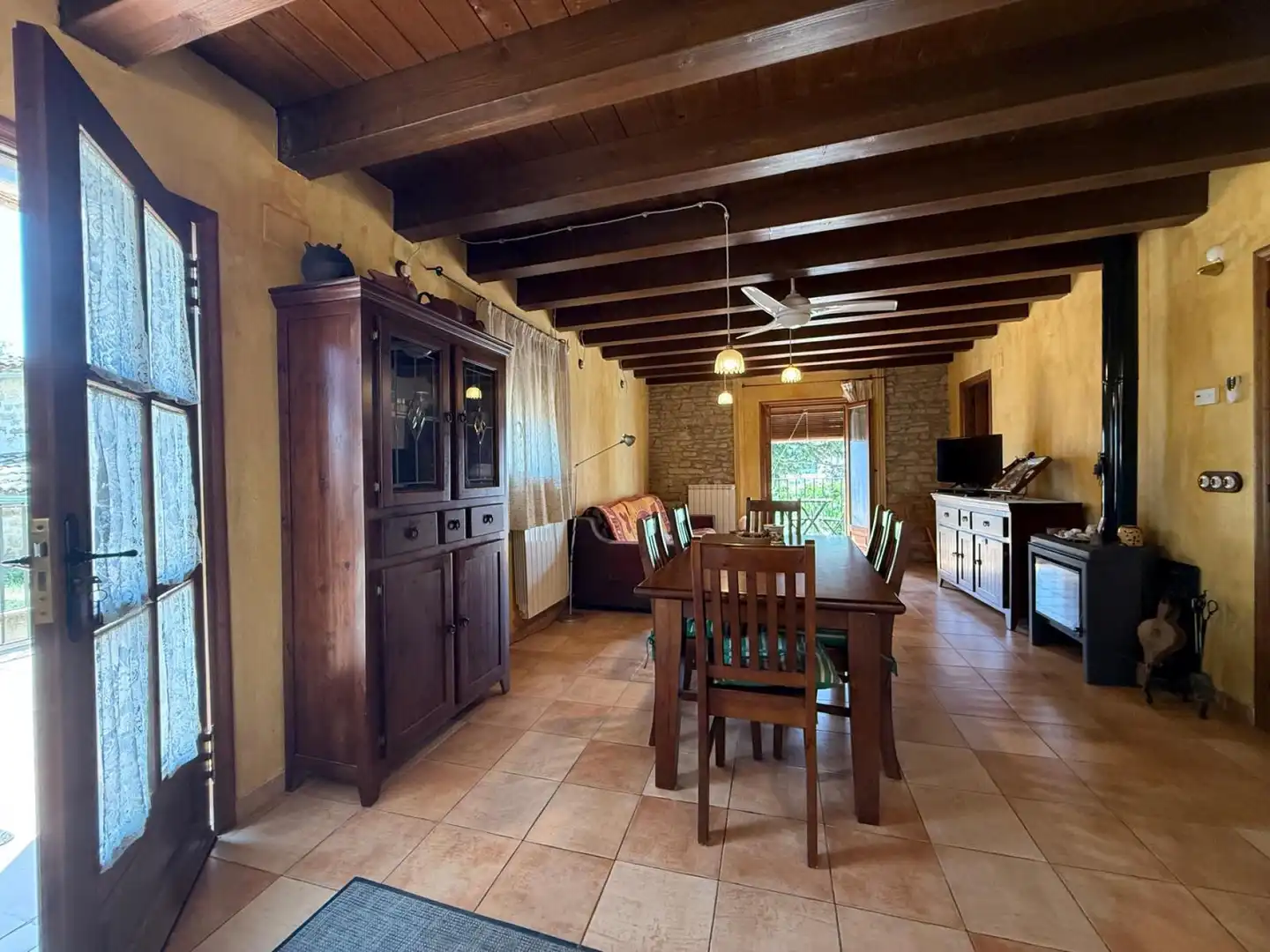 Finca rústica en venta en Major Alberola, 12, Os de Balaguer