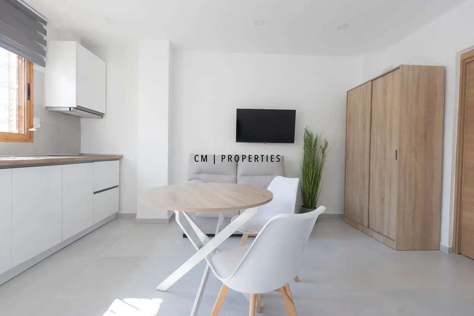 Flat for rent in Tabarca, Natzaret