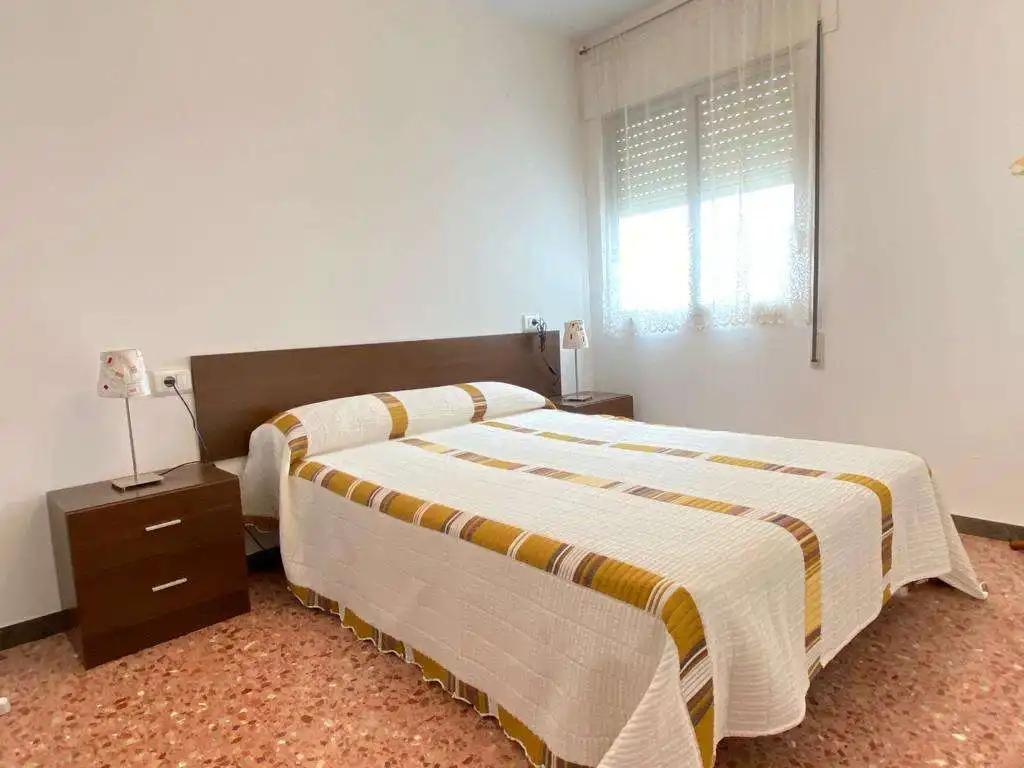 Bedroom of Flat for rent in Vinaròs