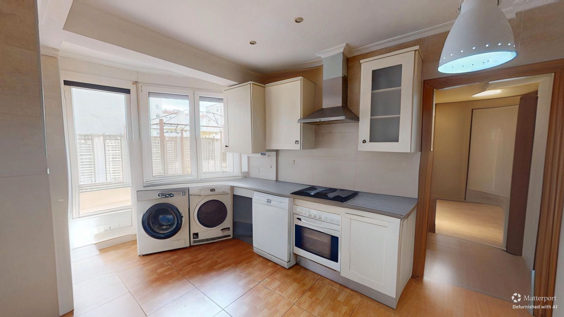 Cocina de Piso en venta en  Albacete Capital con Aire acondicionado, Calefacción y Parquet