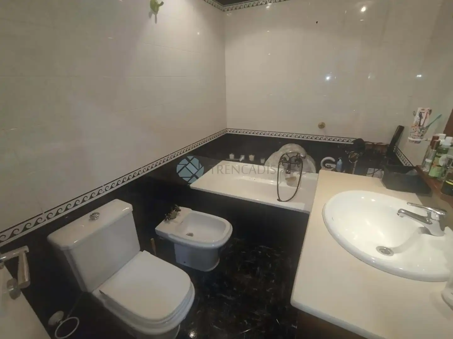 Bathroom of Flat for sale in Molina de Segura