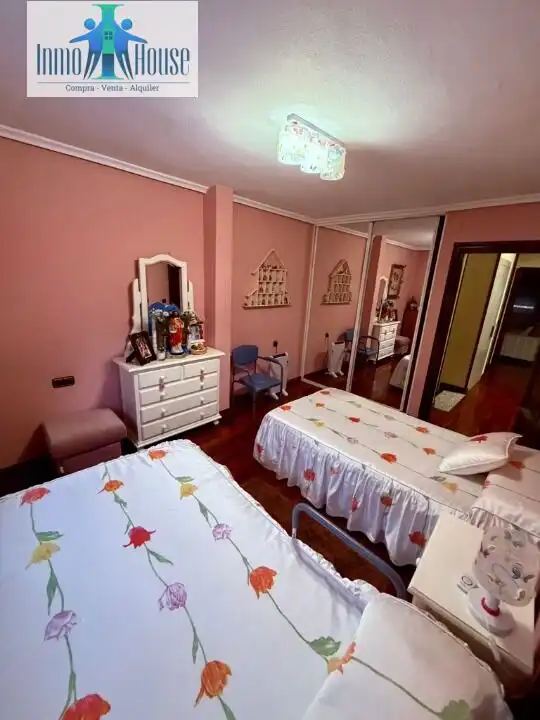 Bedroom of Detached homes for sale in Albacete  with Air Conditioner, Heating and Terrace