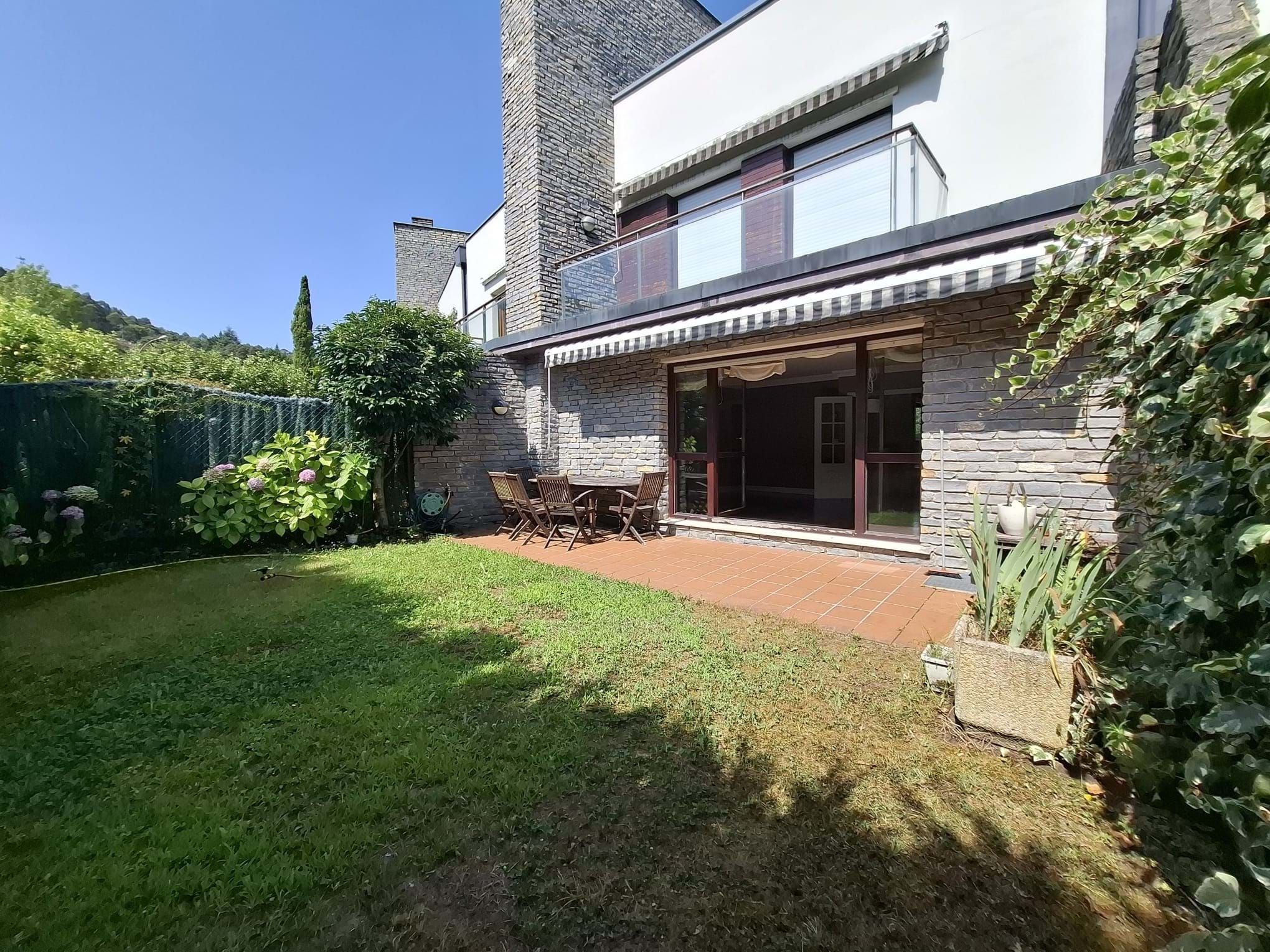 Terrace of House or chalet for sale in Mungia  with Heating, Terrace and Storage room