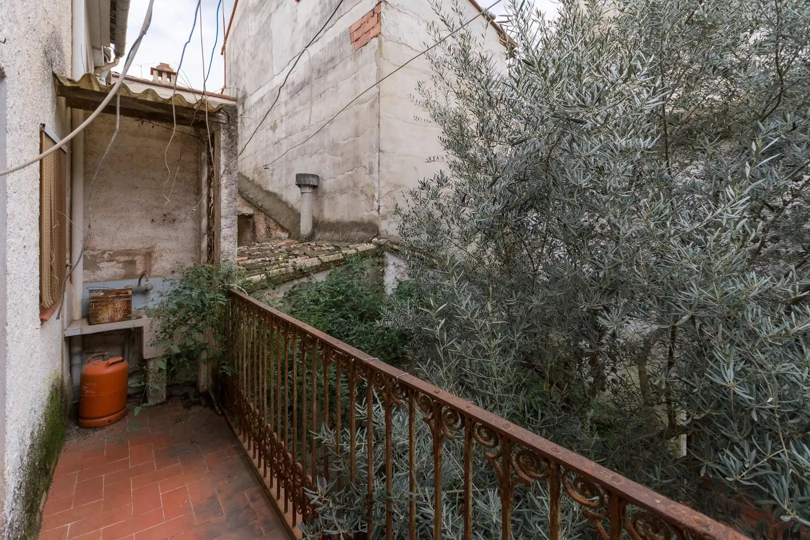 Balcony of Flat for sale in Montitxelvo / Montichelvo  with Terrace, Storage room and Furnished