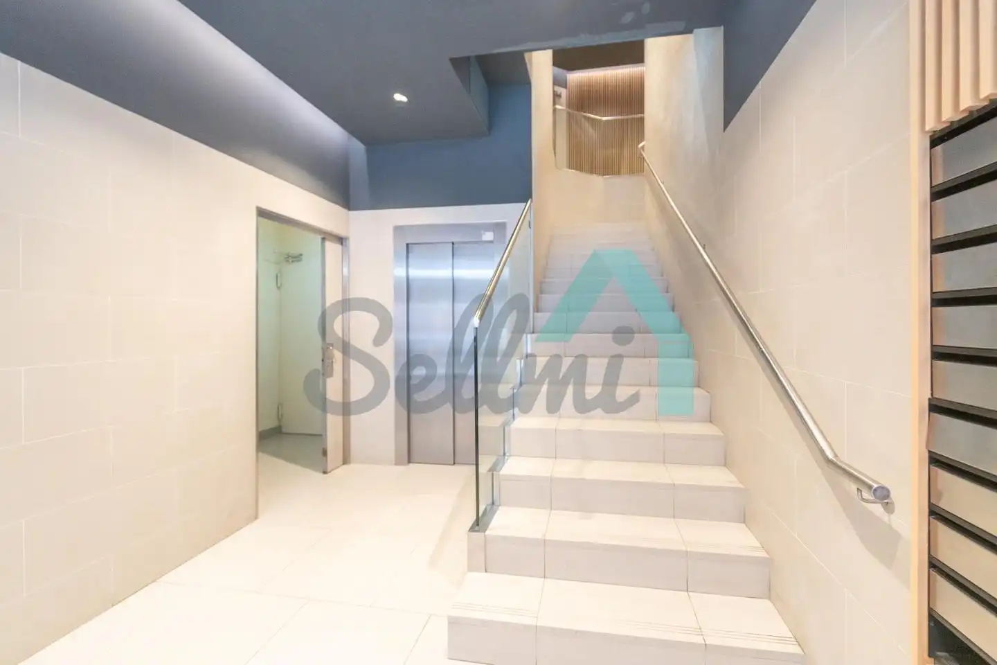 Flat with lift to rent in Muñoz Degraín, imagen 43