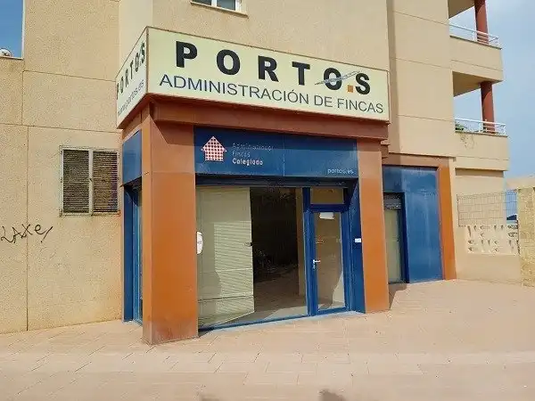 Commercial properties for sale in La Manga del Mar Menor  with Air Conditioner