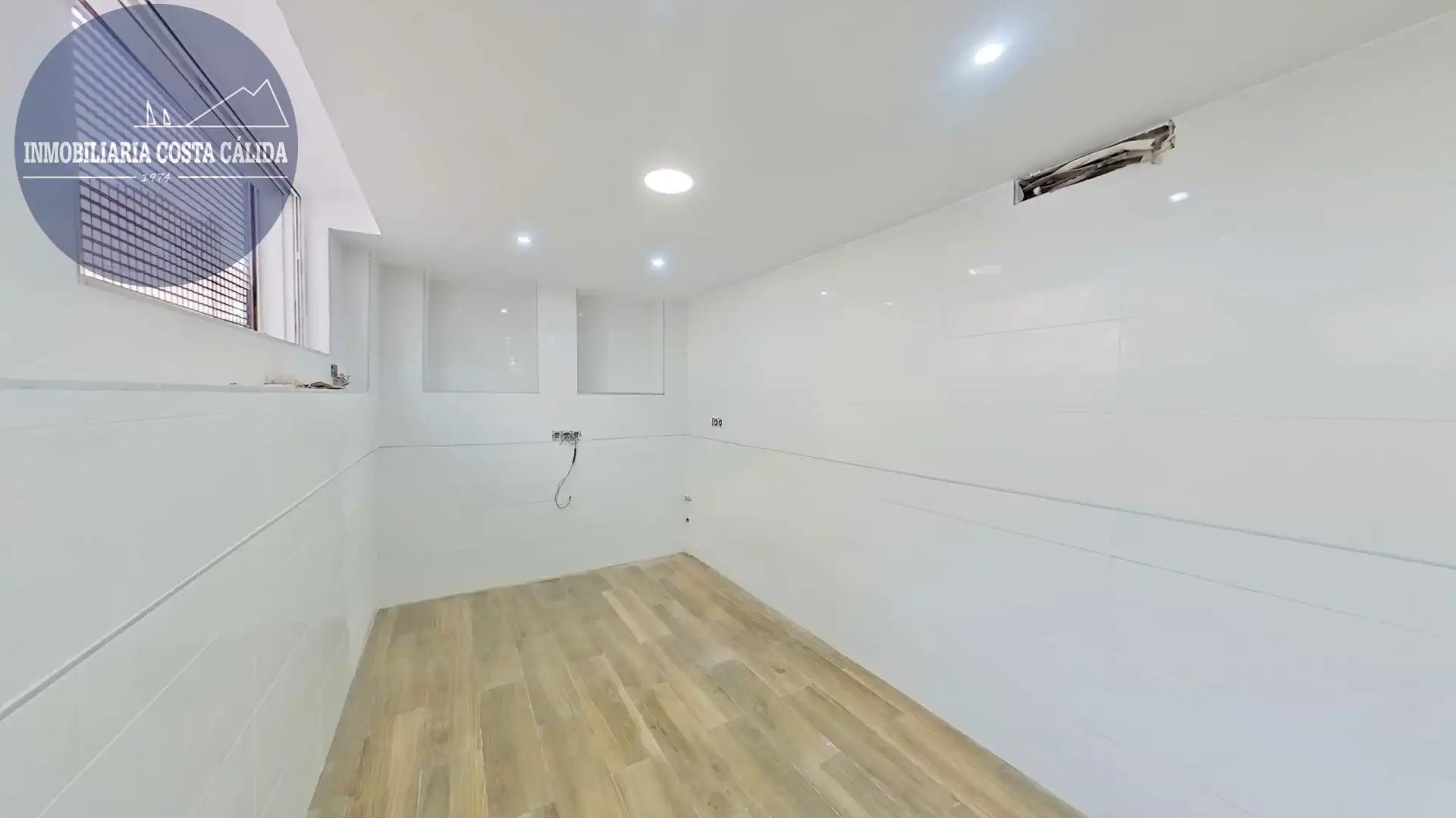 Planta baja en venta en Águilas con Trastero