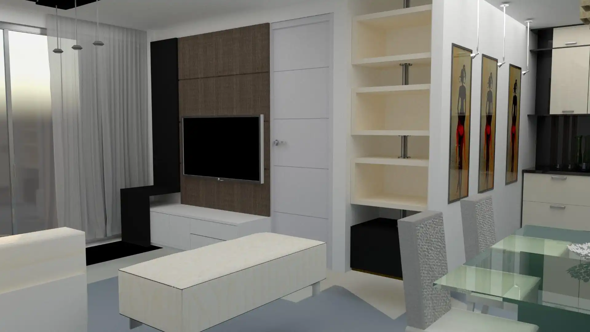 Apartament amb terrassa en venda a Cala de Finestrat, imagen 27