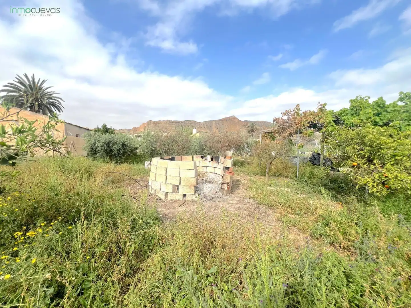 Casa rústica amb jardí en venda a Cuevas del Almanzora pueblo, imagen 32