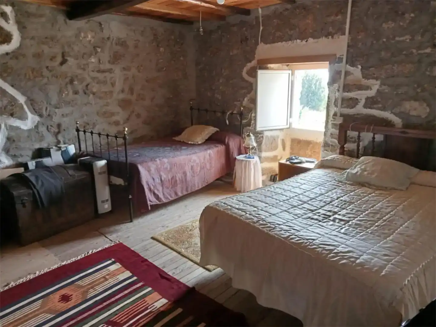 Dormitori de Casa o xalet en venda en San Xoán de Río, Ourense