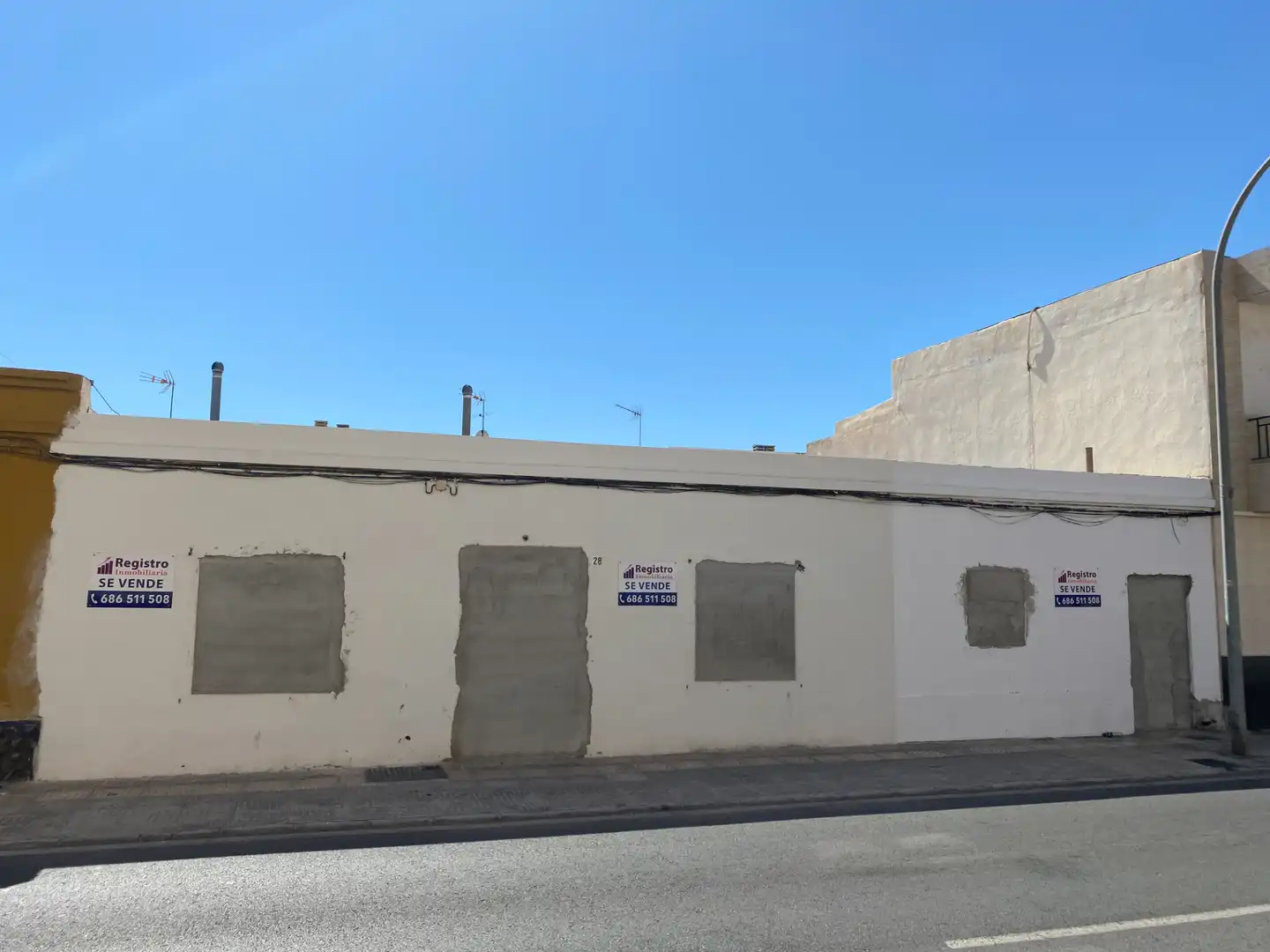 Casa amb jardí en venda a El Parador de las Hortichuelas, imagen 2