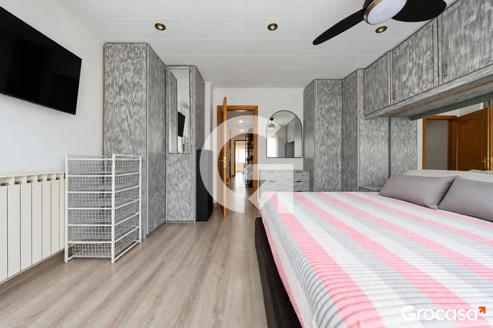 Schlafzimmer von Einfamilien-Reihenhaus zum Verkauf in Nord-oest