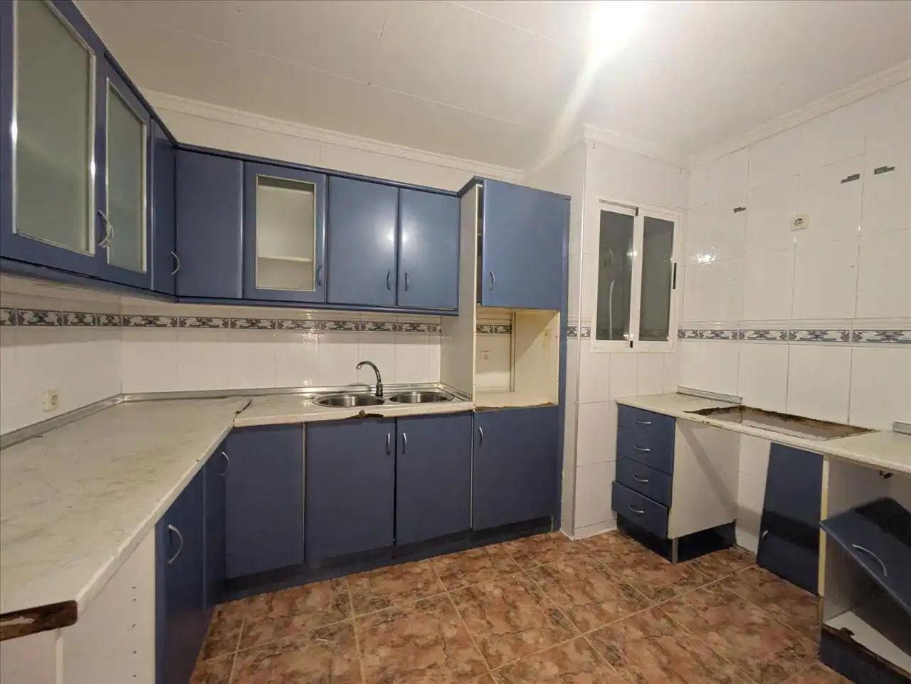Cocina de Casa adosada en venta en Tortosa