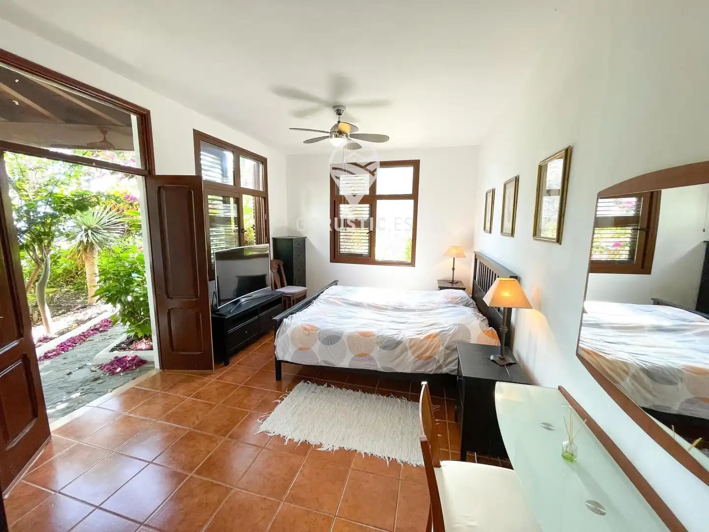 Schlafzimmer von Haus oder Chalet zum Verkauf in Hermigua