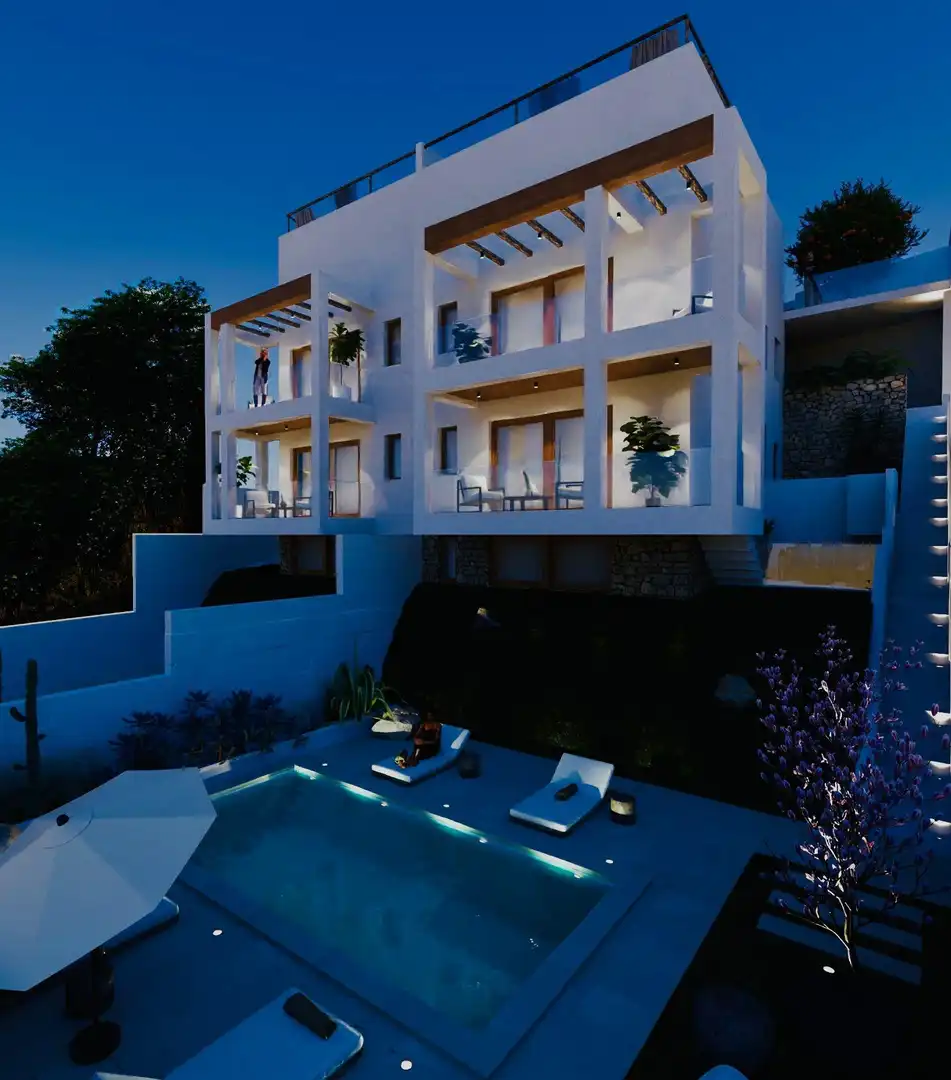 Habitación de Edificio en venta en Fuengirola