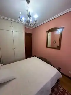 Habitación de Casa o chalet de alquiler en San Andrés del Rabanedo con Calefacción, Jardín privado y Parquet