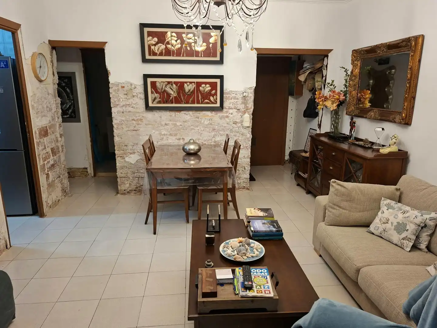 Dining room of Ground floor for sale in Coma-ruga platja