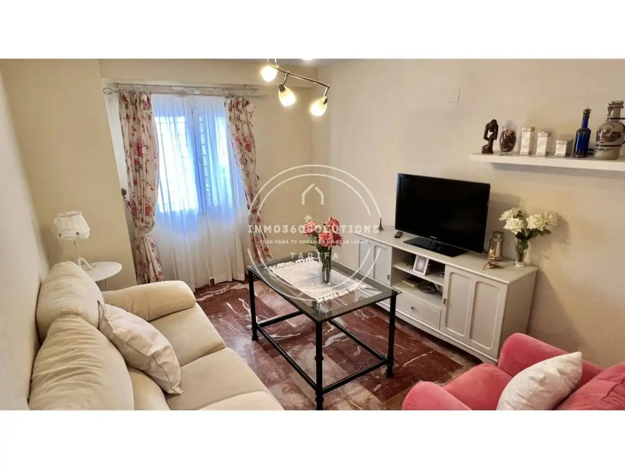 Wohnzimmer von Wohnung zum Verkauf in Córdoba mit Klimaanlage, Terrasse und Abstellraum