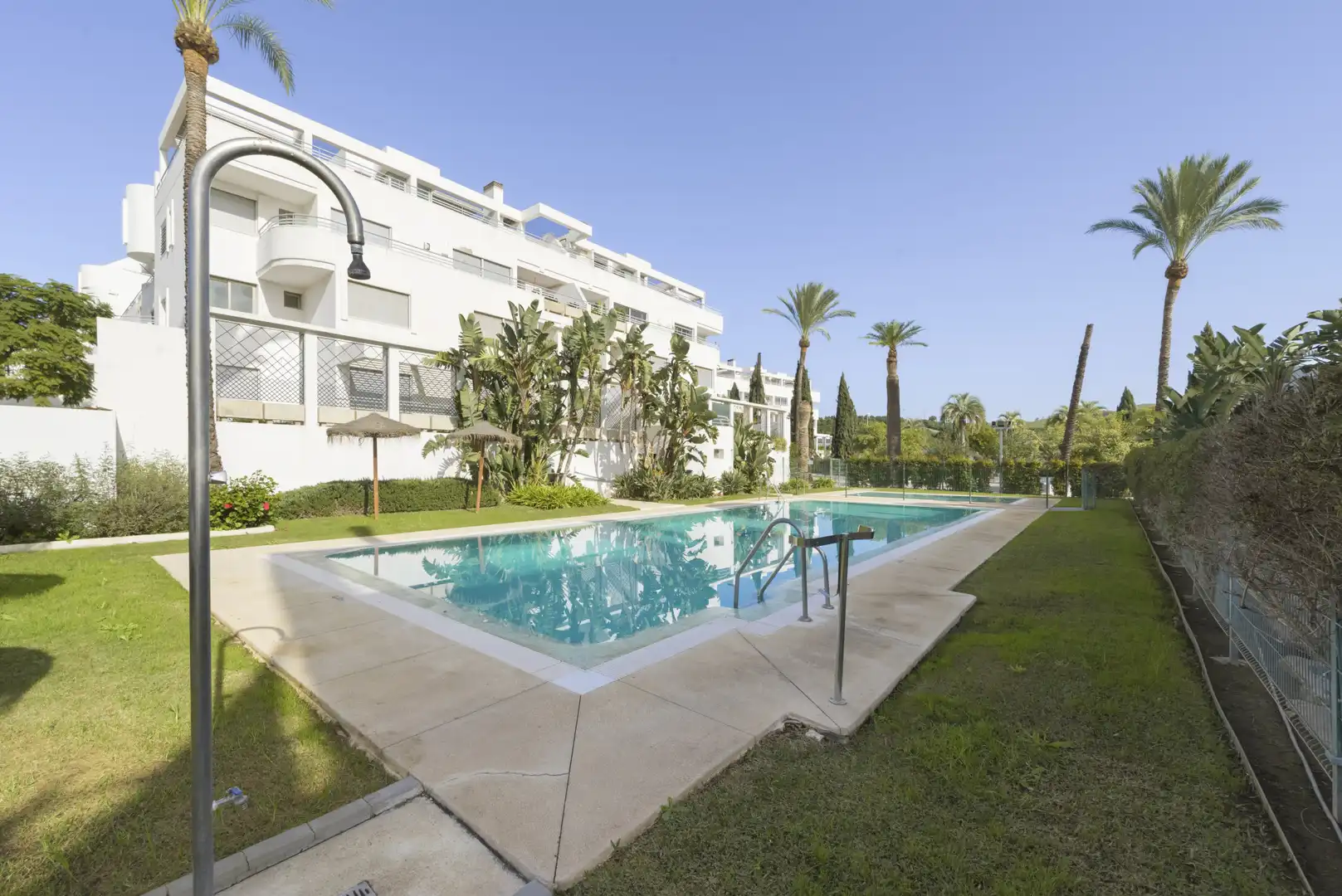 Àtic amb piscina en venda a La Cala Golf - Lagar Martell