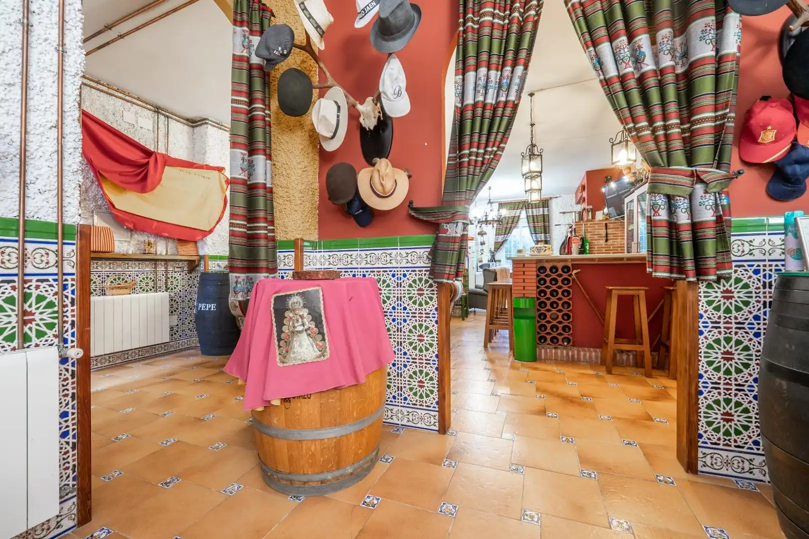 Casa o chalet en venta en Valdepeñas de Jaén con Aire acondicionado, Calefacción y Jardín privado