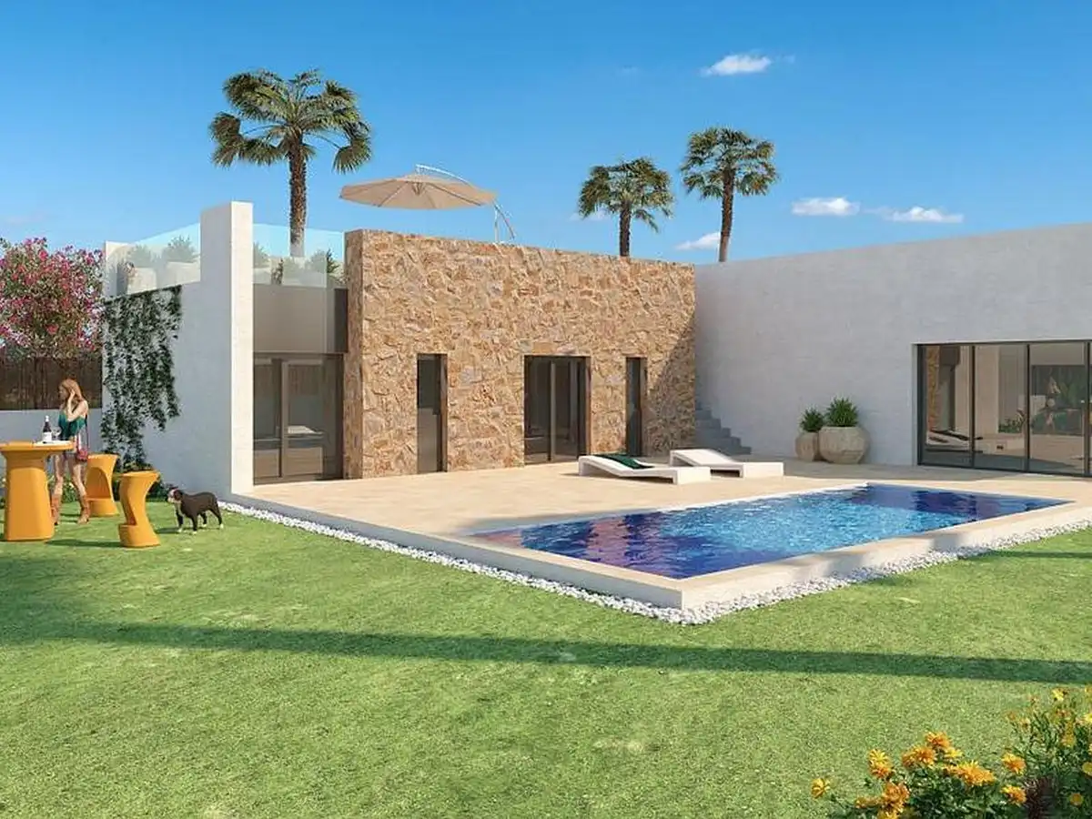 Casa in vendita a Algorfa