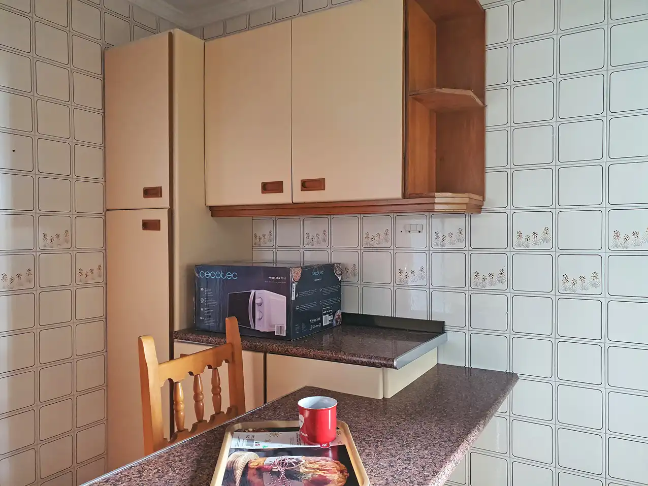 Zimmer in Calle de Alozaina, Santa Cristina - San Rafael