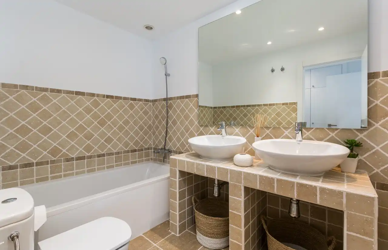 Apartament amb piscina en venda a Selwo, imagen 13