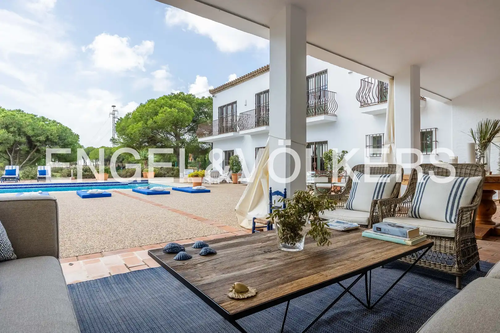 Vista exterior de Finca rústica en venta en Aljaraque con Aire acondicionado, Calefacción y Jardín privado