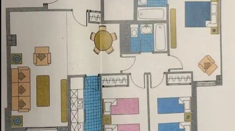 Foto 2 de Piso en venta en Avenida de la Ilustración, 12, Cuevas - Ilustración, Ciempozuelos