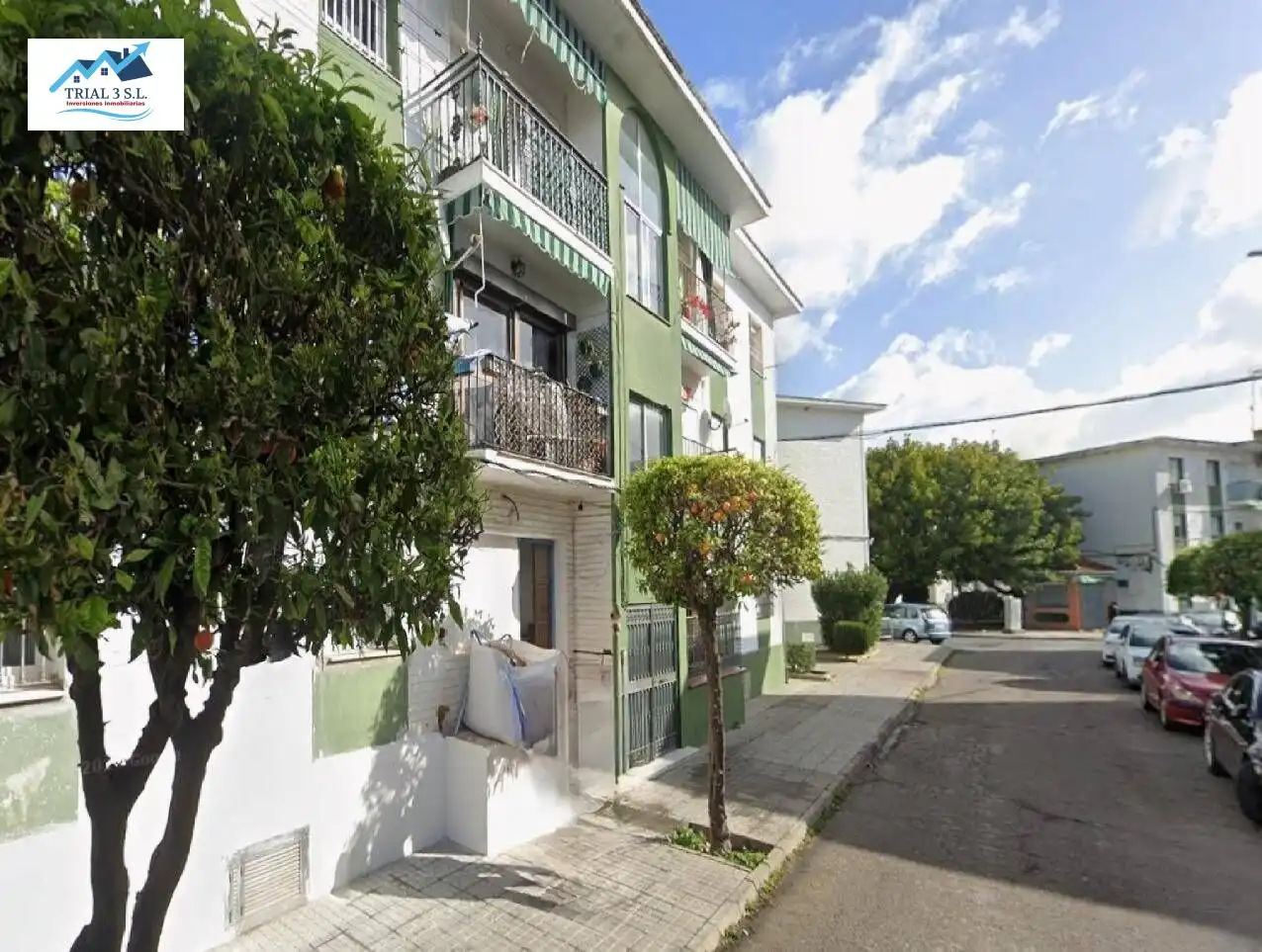 Flat for sale in Calle Ayamonte