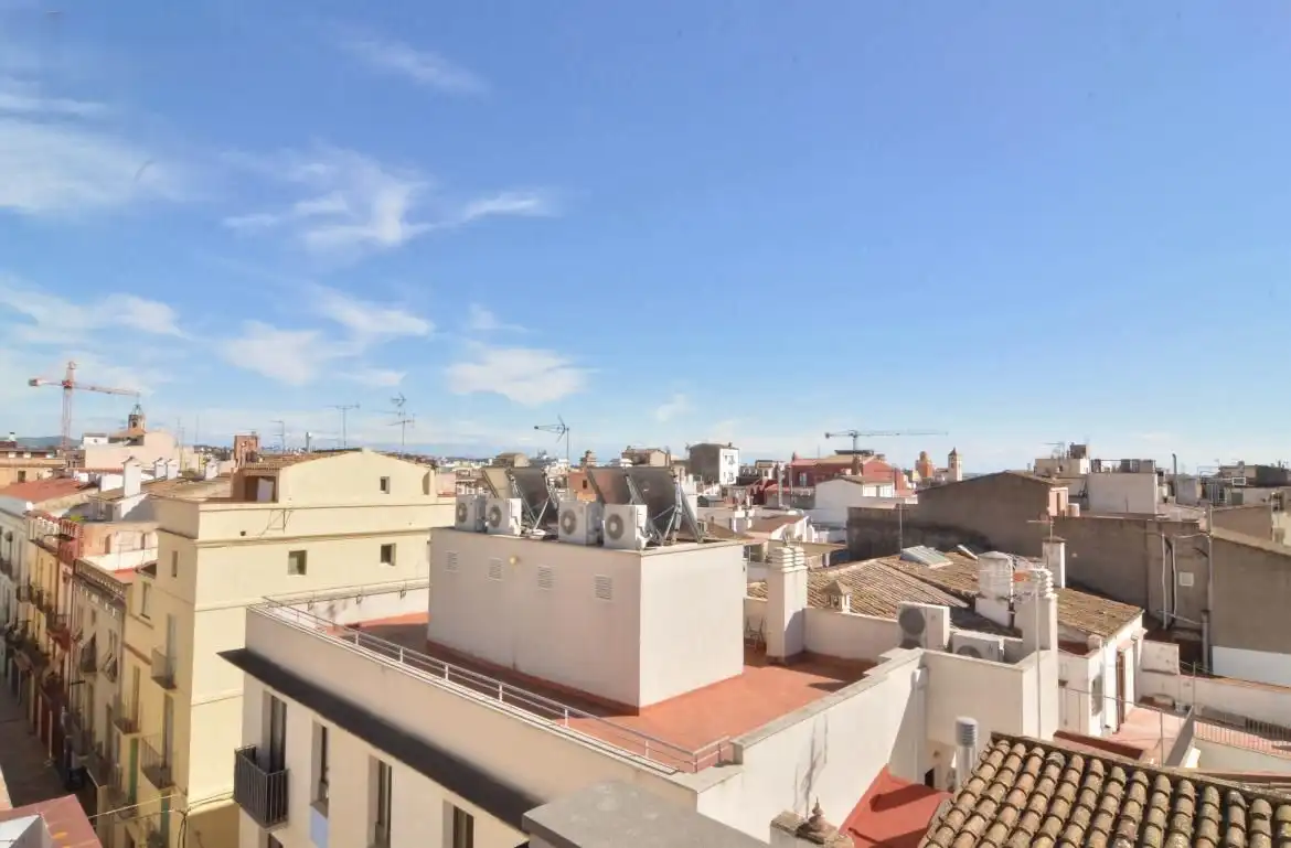 Außenansicht von Gebäude zum Verkauf in Vilanova i la Geltrú