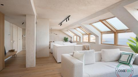 Foto 4 de Àtic en venda a Barrio del Centro, Gijón