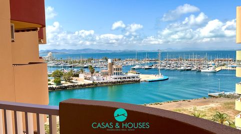 Foto 2 de Apartamento en venta en Calle G, 5a, Tomás Maestre, La Manga del Mar Menor