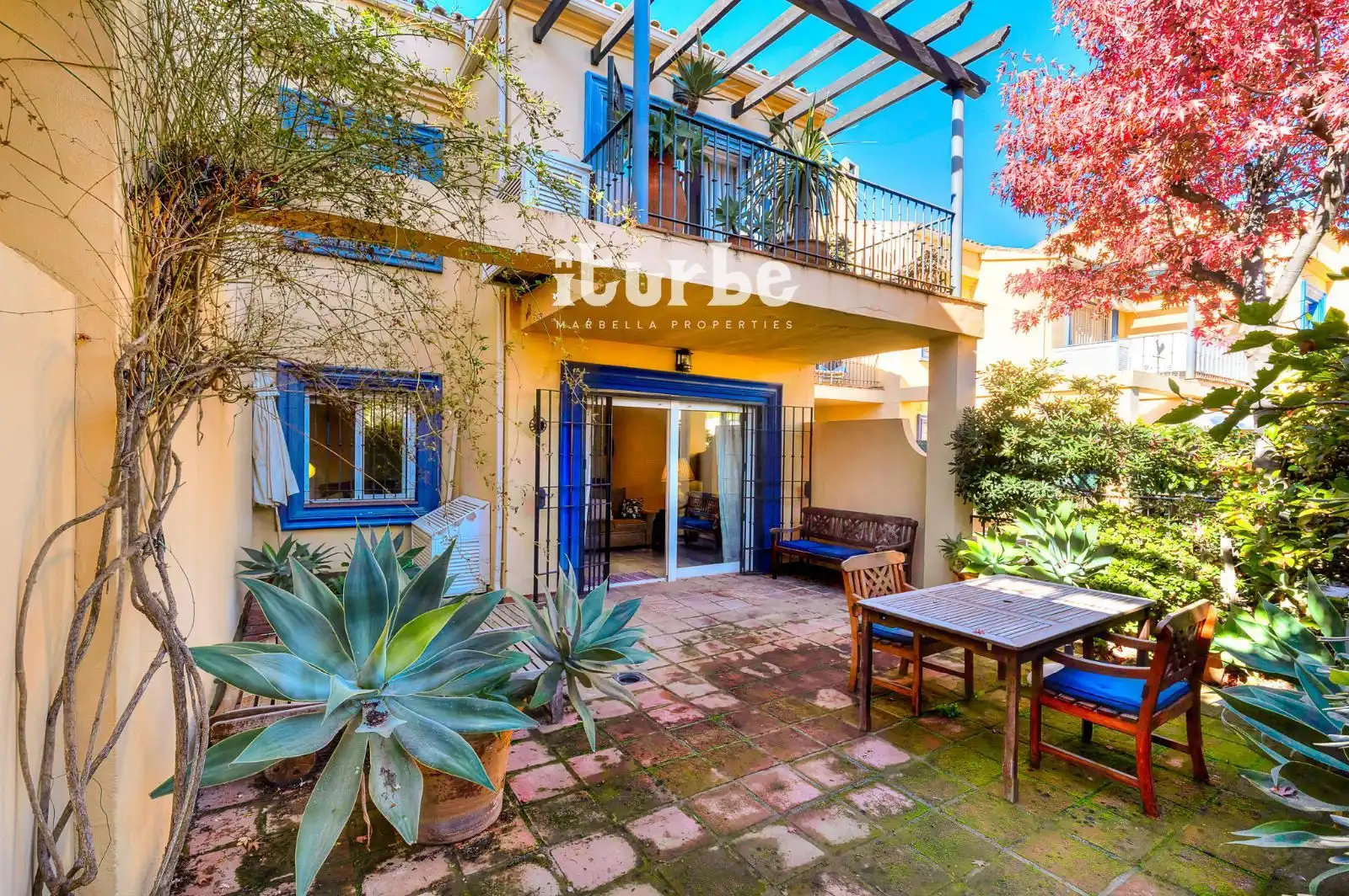 Casa adosada en venta en CL ANA DE AUSTRIA-PEPINA NOR 3, 108, Puerto Banús