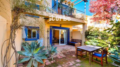 Photo 2 of Single-family semi-detached for sale in Cl Ana de Austria-pepina Nor 3, 108, Puerto Banús, Málaga