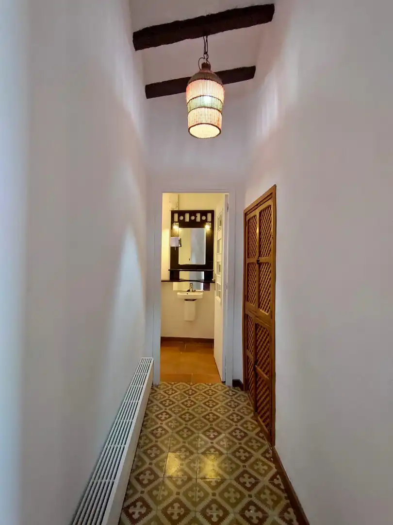 Casa rústica amb jardí en venda a Casco urbano, imagen 21