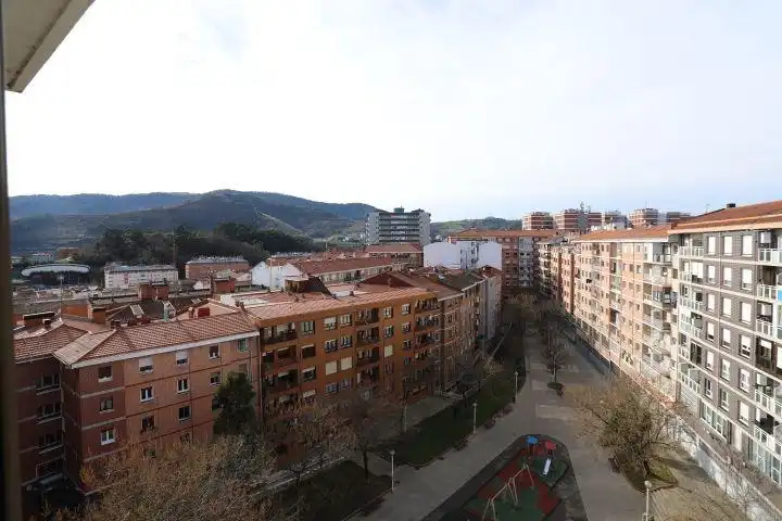 Exterior view of Flat for sale in Bilbao   with Heating