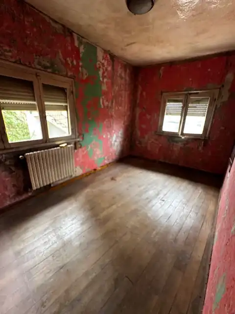 Dormitori de Casa adosada en venda en Pravia amb Calefacció, Jardí privat i Terrassa