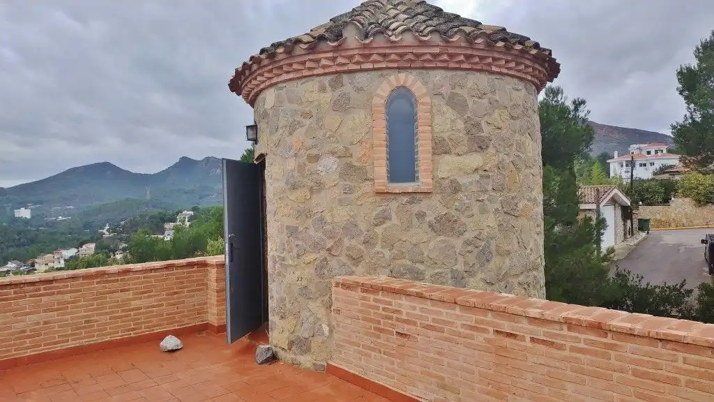 Villa mit Terrasse zum Verkauf in Avinguda Pic Àguila Pau, imagen 45