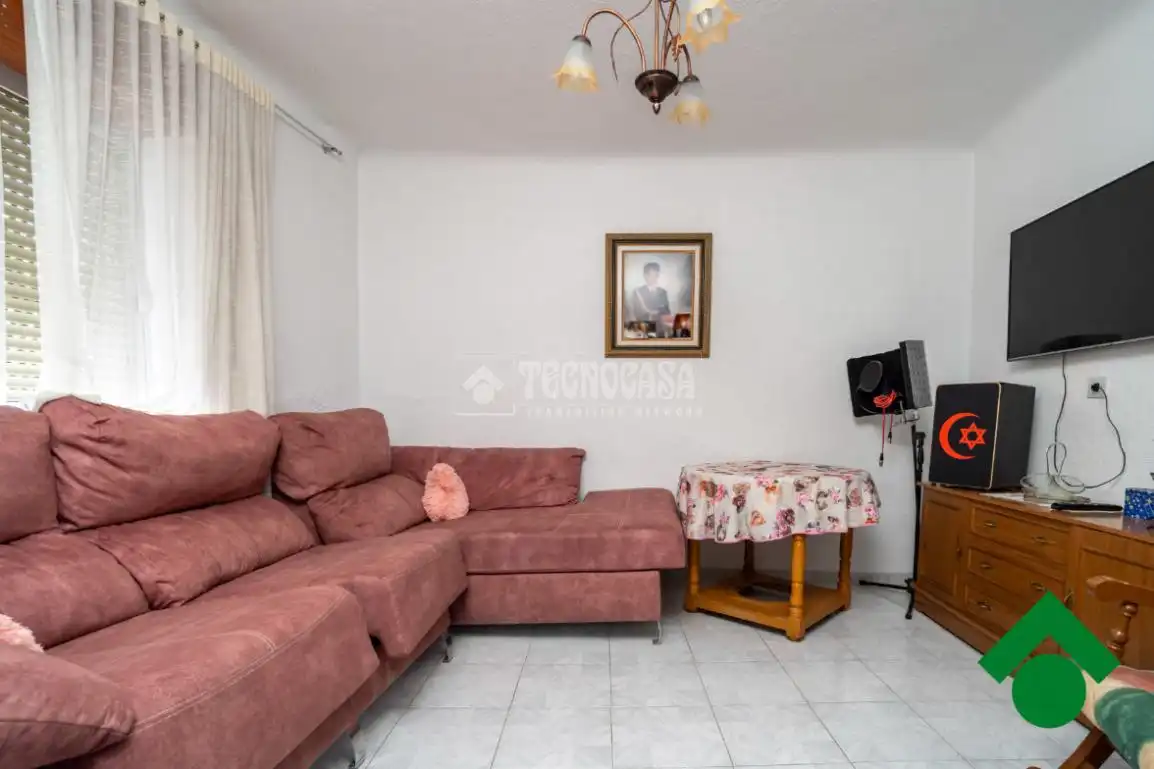 Living room of Detached homes for sale in Pinos Puente