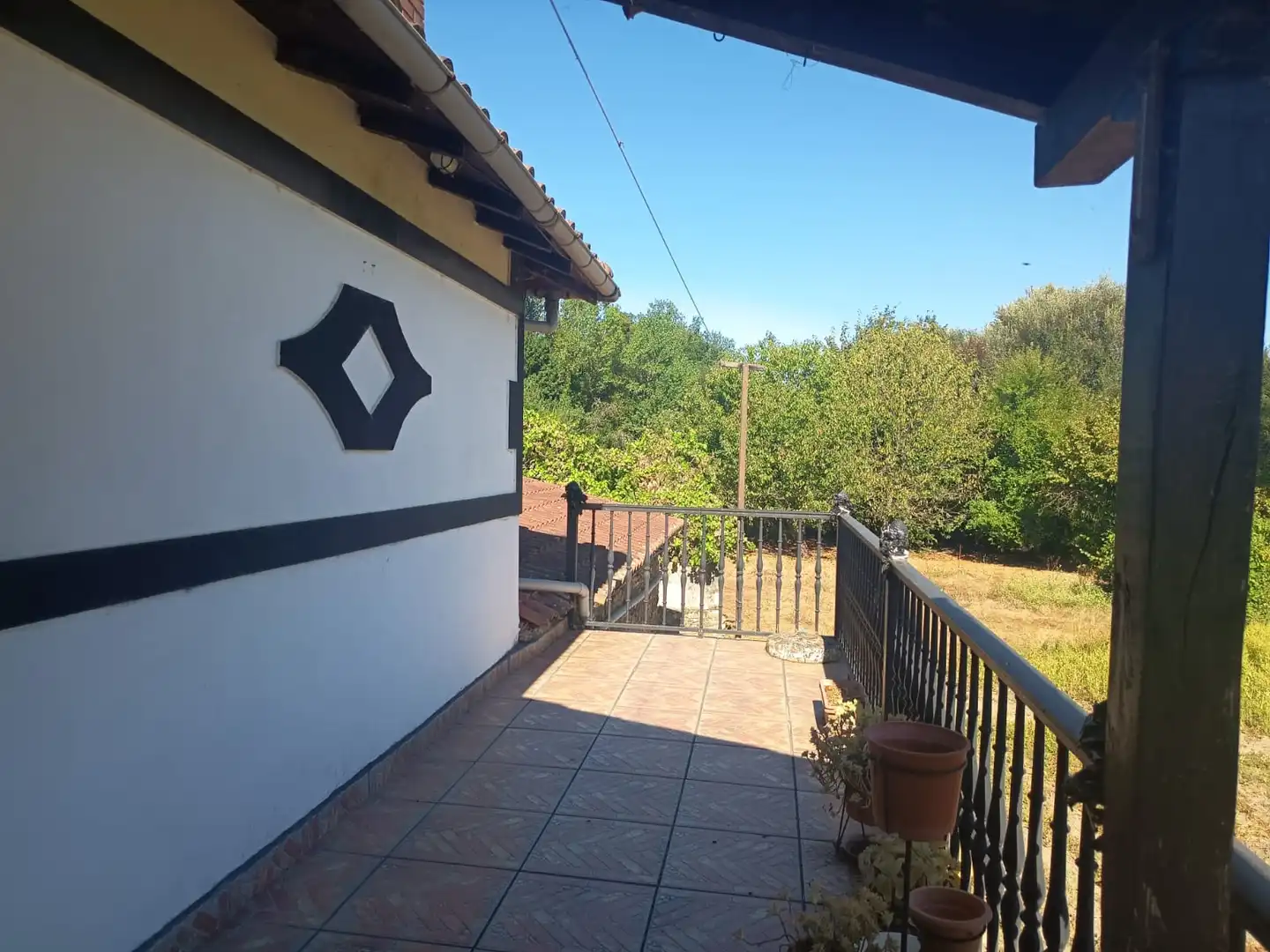 House with terrace for sale in Monforte de Lemos, imagen 9