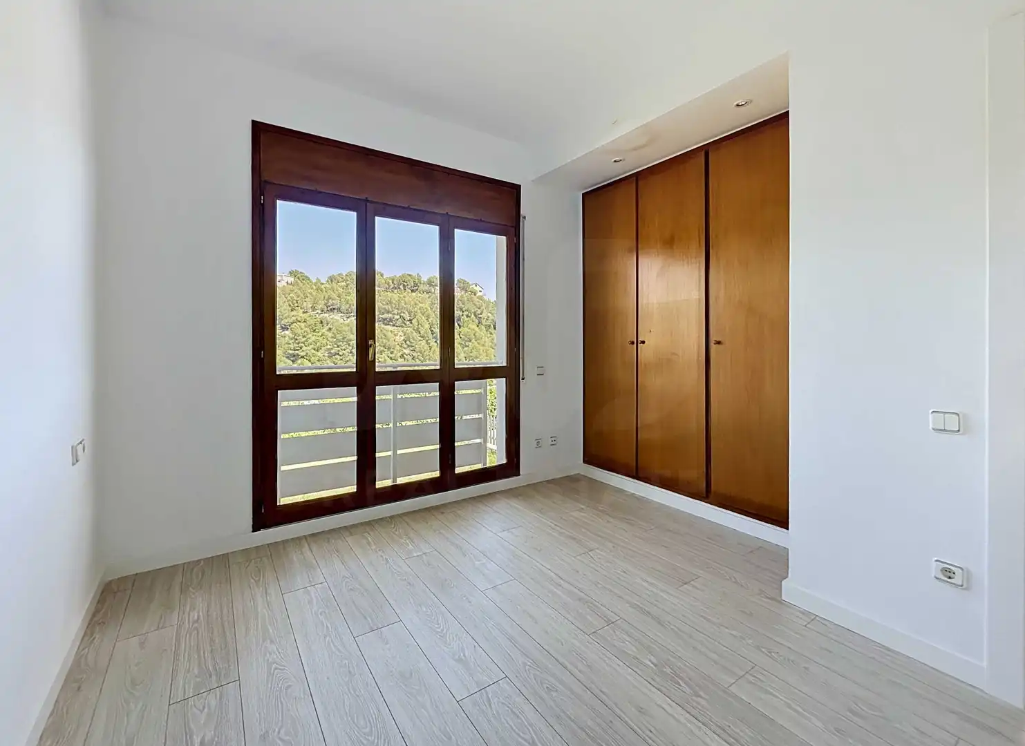 Schlafzimmer von Haus oder Chalet zum Verkauf in El Vendrell mit Heizung, Terrasse und Schwimmbad