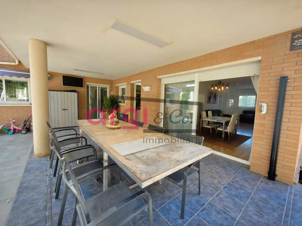 Terraza de Casa o chalet en venta en Begues