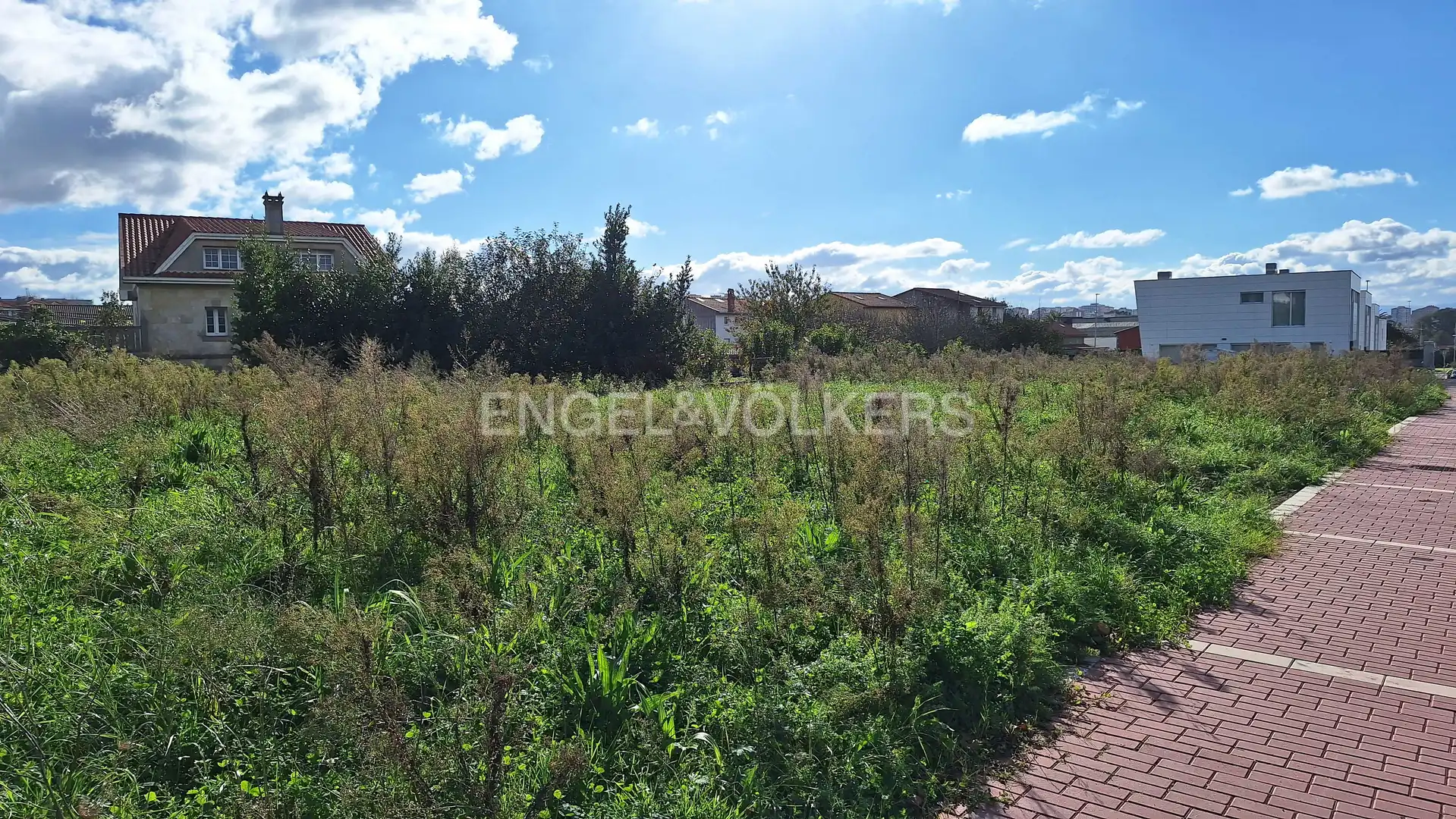 Residencial en venda en Santander